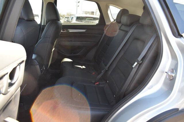 2023 Mazda CX-5 2.5 S Premium