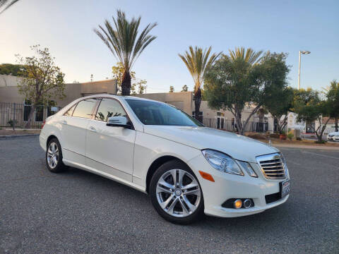 2010 Mercedes-Benz E-Class E 350 Luxury