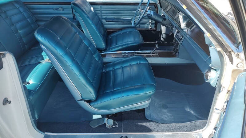 1966 Chevrolet Caprice