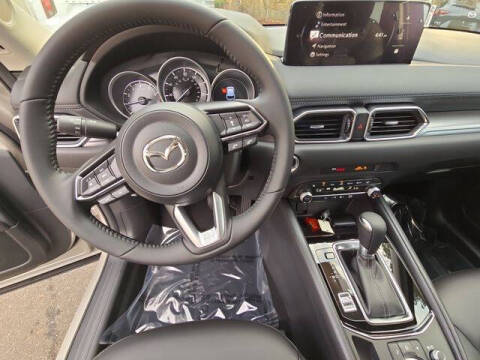 2025 Mazda CX-5 2.5 S Select