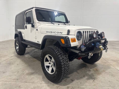 2006 Jeep Wrangler Unlimited Rubicon