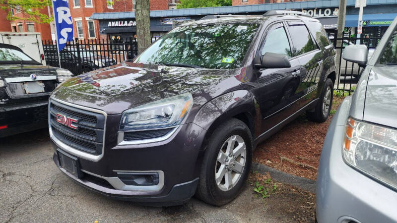 2015 GMC Acadia for sale at Motor City in Boston MA