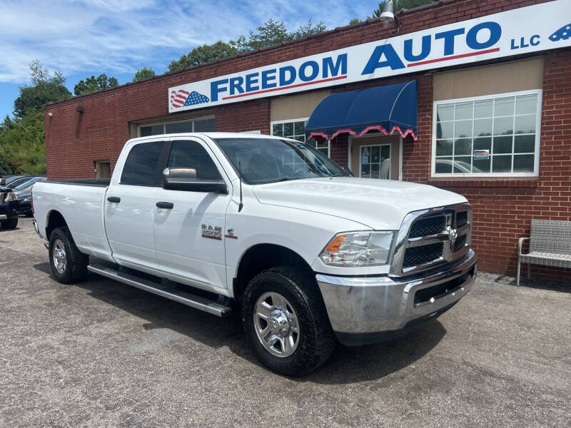 2015 RAM 3500 SLT
