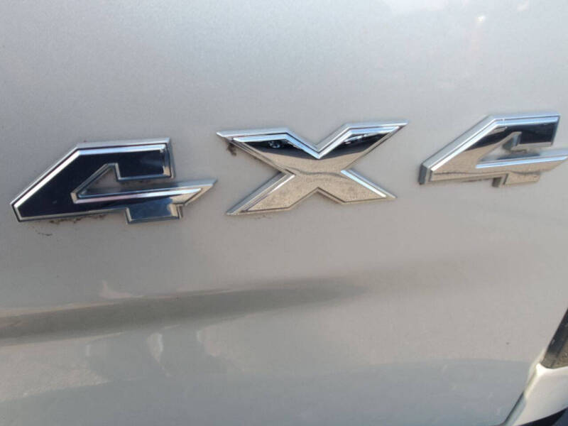 2016 RAM 1500 Outdoorsman