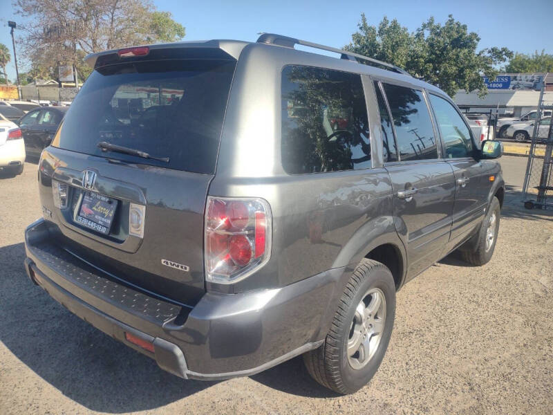 2007 Honda Pilot EX