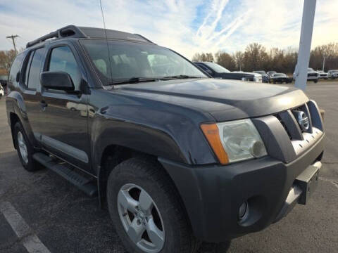 2008 Nissan Xterra SE
