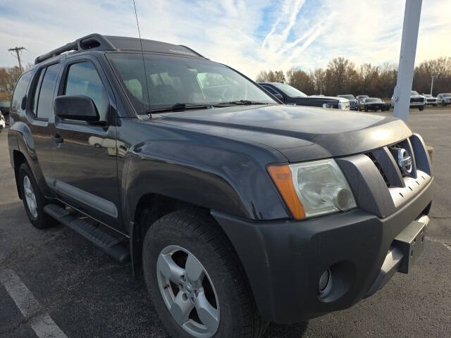 2008 Nissan Xterra SE