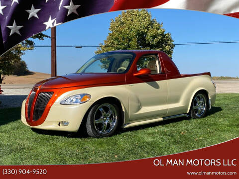 2003 Chrysler PT Cruiser for sale at Ol Man Motors LLC - Cars/Trucks in Louisville OH