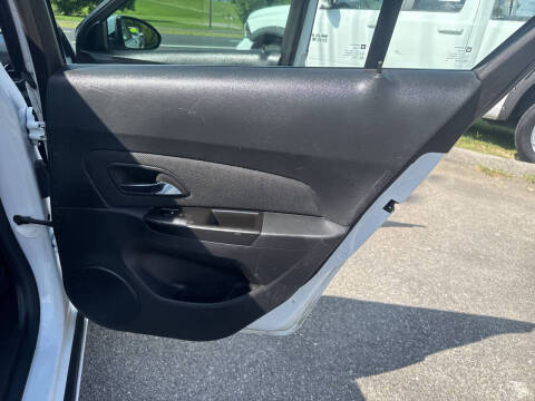 2014 Chevrolet Cruze 1LT Auto