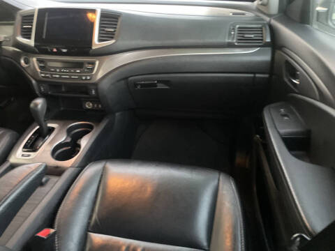 2018 Honda Pilot EX-L