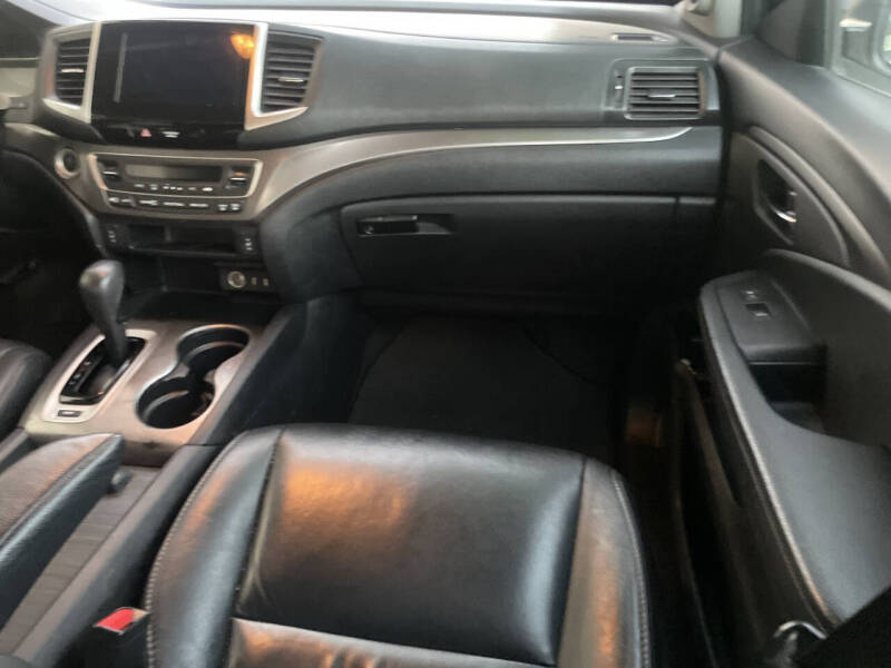 2018 Honda Pilot EX-L