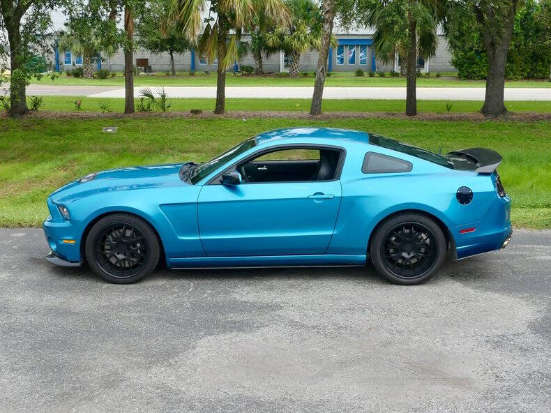2014 Ford Shelby GT500