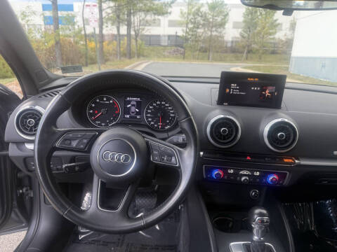 2018 Audi A3 2.0T Premium