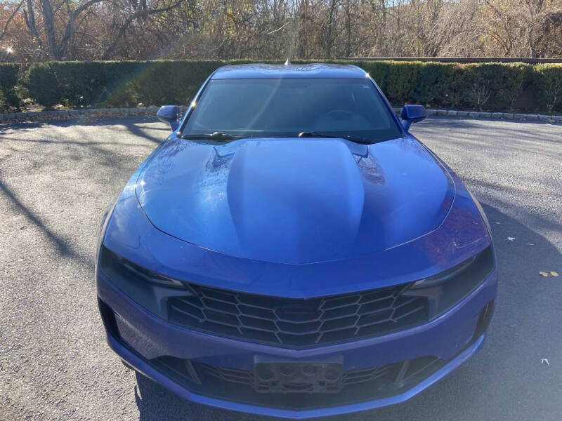2021 Chevrolet Camaro LT