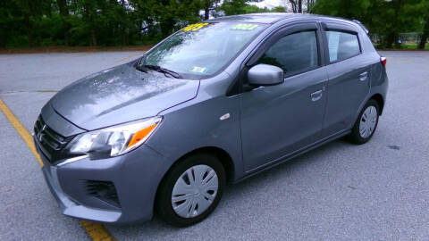 2022 Mitsubishi Mirage ES