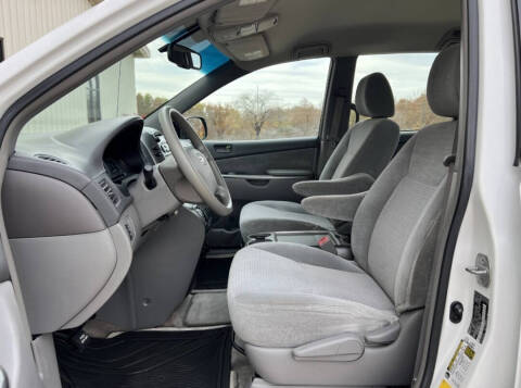 2009 Toyota Sienna