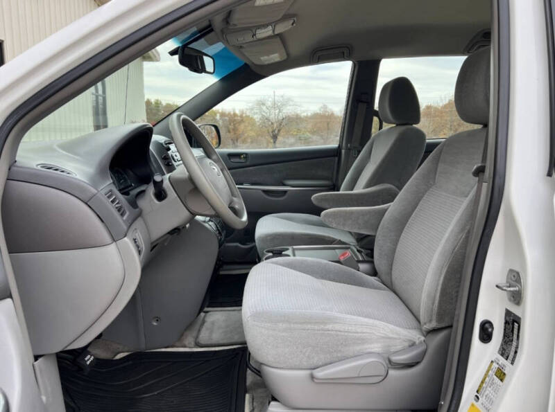 2009 Toyota Sienna