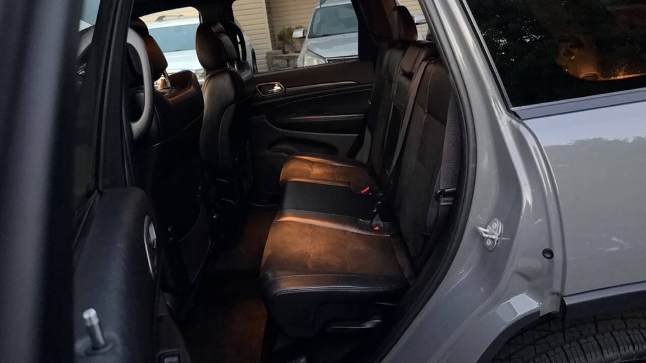 2019 Jeep Grand Cherokee for sale at CROWN AUTOPLEX LLC in Saint Charles, MO