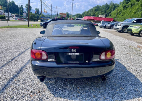 1999 Mazda MX-5 Miata
