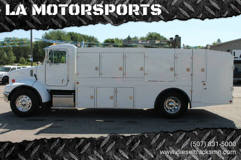 1999 Peterbilt 330 for sale at L.A. MOTORSPORTS in Windom MN