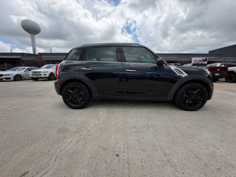2016 MINI Countryman Cooper