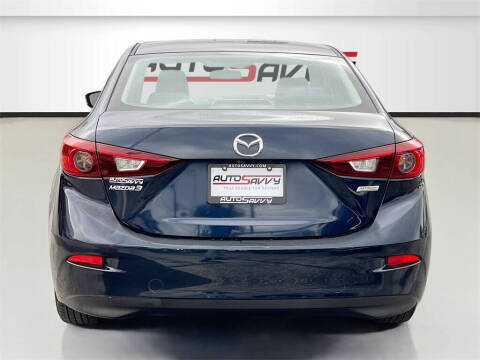 2016 Mazda MAZDA3 i Sport