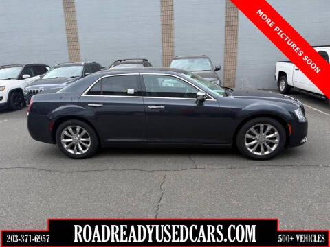 2017 Chrysler 300 C