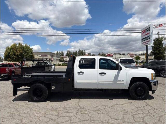 2013 Chevrolet Silverado 3500HD