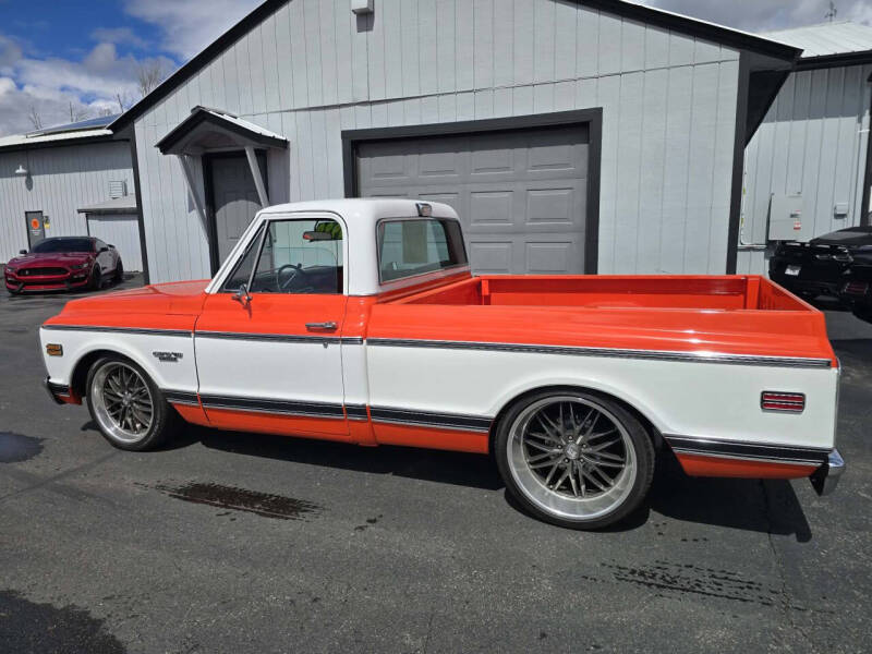1970 Chevrolet C/K 10 Series