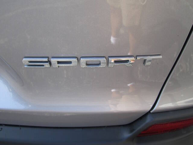 2021 Jeep Cherokee