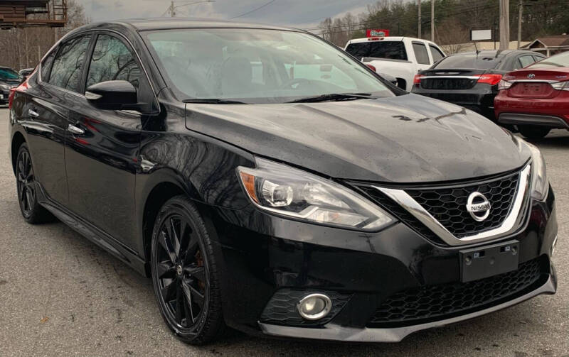 2017 Nissan Sentra for sale at Best Price Auto Sales Inc in Newton NC