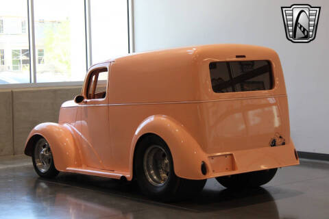 1950 Ford Anglia Thames