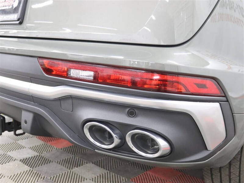 2023 Audi SQ5 Sportback 3.0T quattro Prestige