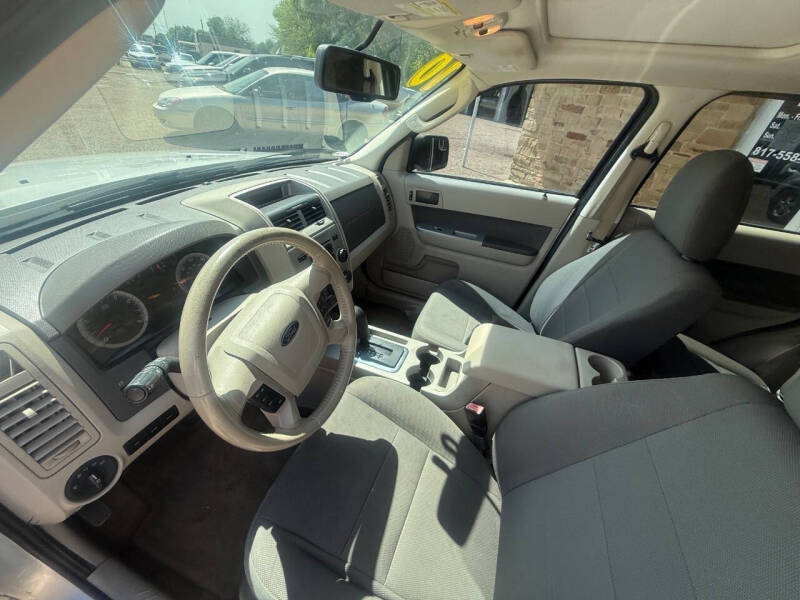 2010 Ford Escape XLT