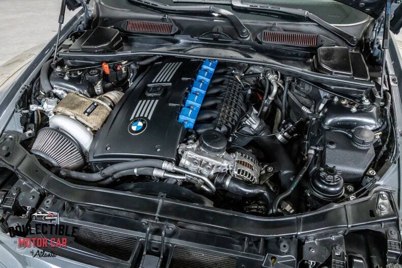 2007 BMW 3 Series 335i