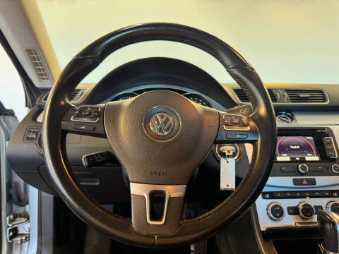 2015 Volkswagen CC
