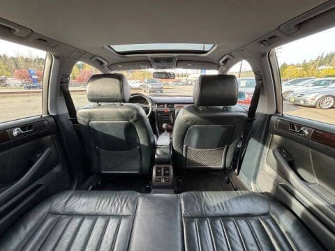 2000 Audi A6 2.8 Avant quattro