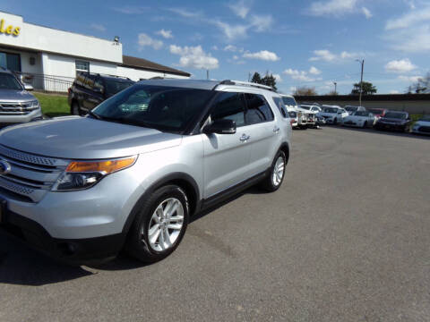 2013 Ford Explorer XLT
