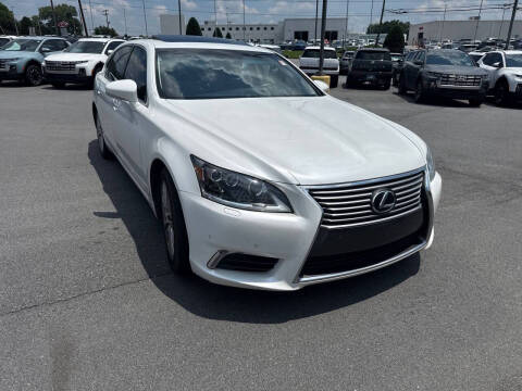 2015 Lexus LS 460 L