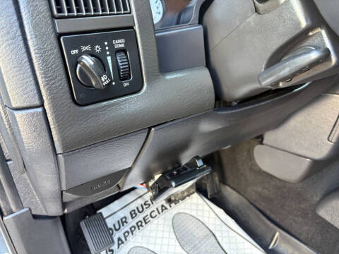 2005 Dodge Ram 2500 SLT