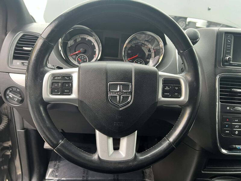 2018 Dodge Grand Caravan GT - Photo 19
