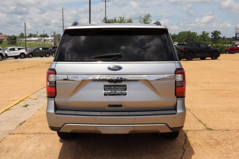 2021 Ford Expedition MAX Limited