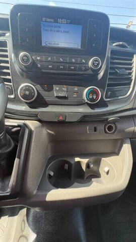 2020 Ford Transit