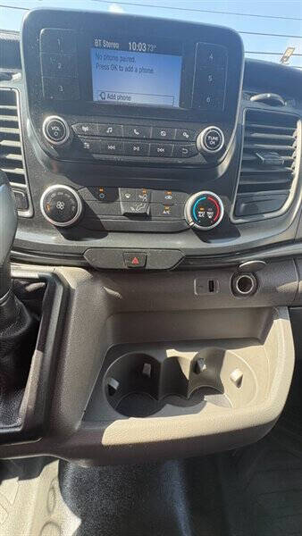 2020 Ford Transit