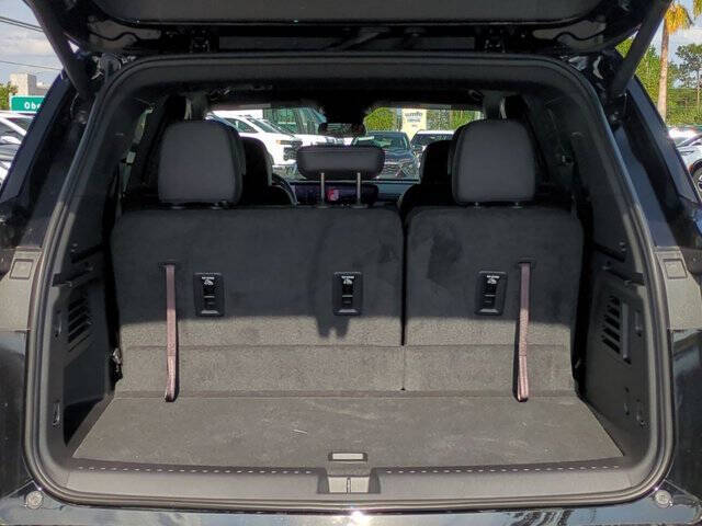 2025 Buick Enclave Sport Touring