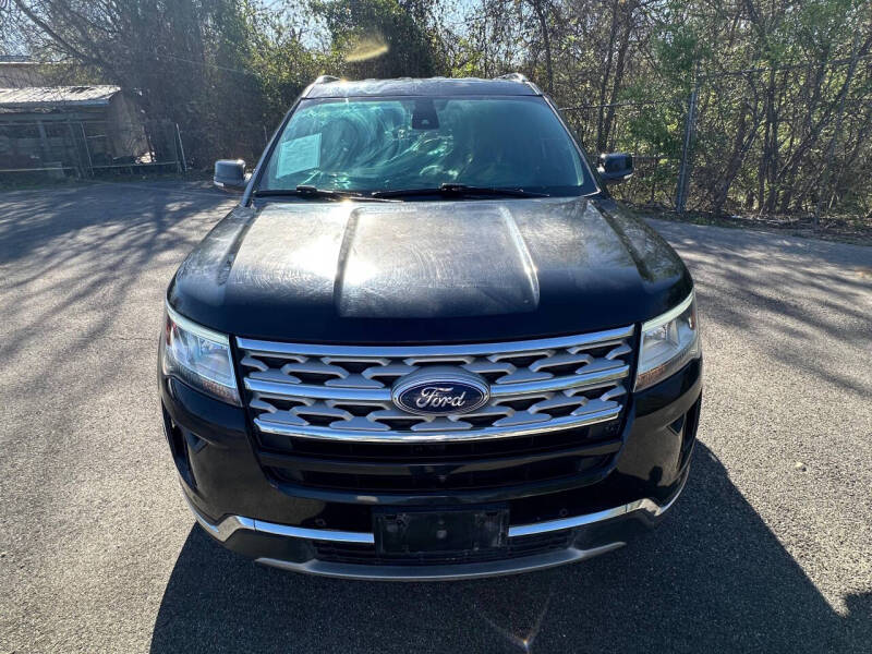 2019 Ford Explorer Limited