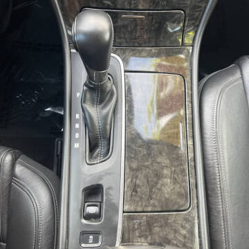 2015 Buick LaCrosse Leather