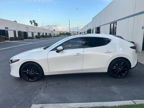 2021 Mazda Mazda3 Hatchback Premium