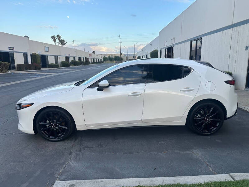 2021 Mazda Mazda3 Hatchback Premium
