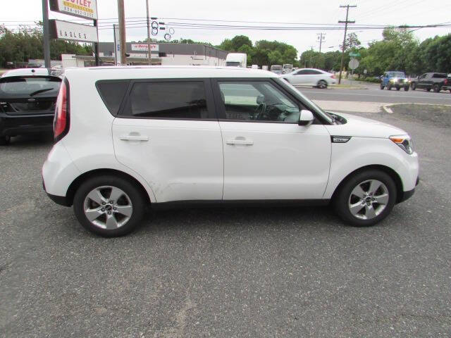 2019 Kia Soul
